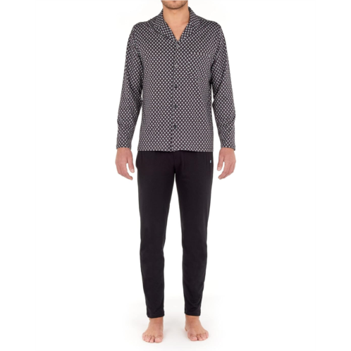 HOM Fortaleza Long Sleeve Pajama