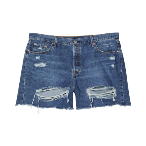 Levi  s Womens 501 Original Shorts