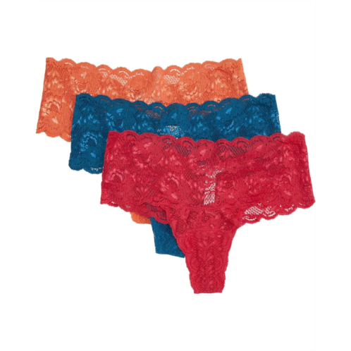 Cosabella Never Say Never Comfie Thongs 3-Pack