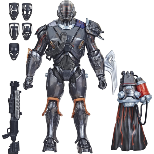Fortnite Hasbro Victory Royale Series The Scientist Collectible Action Figure with Accessories - Ages 8 and Up, 15 cm