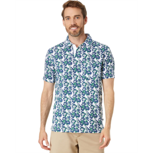 Nautica Sustainably Crafted Printed Polo