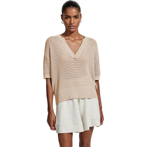 Womens Varley Callie Knit