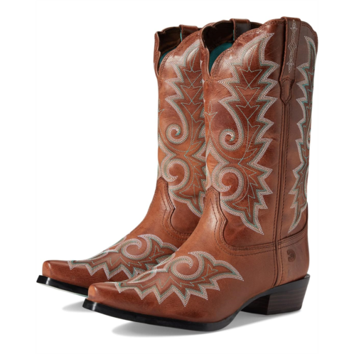 Womens Durango Crush 12 Western Snip Toe