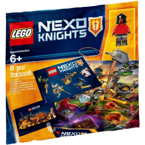 LEGO NEXO KNIGHTSTM Intro Pack 5004388 (8 Piece Polybag Set)