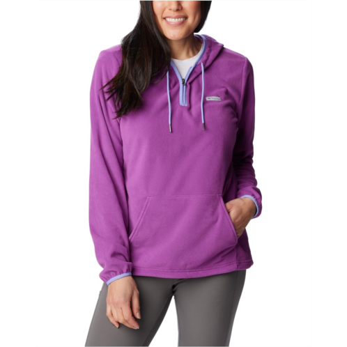 Womens Columbia Tidal Fleece Hoodie