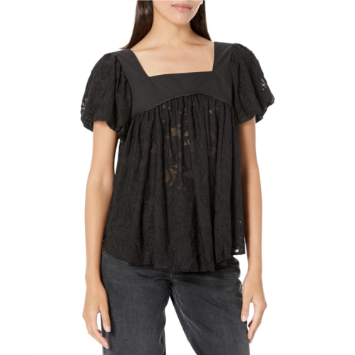 Womens Free People Sunrise to Sunset Top