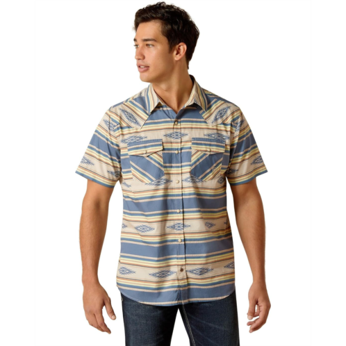 Ariat Hebastian Retro Fit Shirt