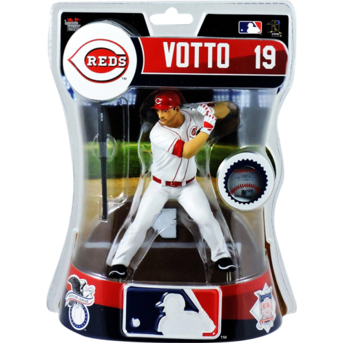 Imports Dragon MLB Cincinnati Reds 6 Inch Figure Joey Votto