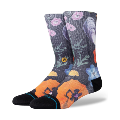 Unisex Stance Lucias Floral Crew