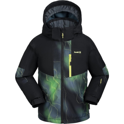 Kamik Kids Devin Insulated Jacket (Toddler/Little Kids/Big Kids)