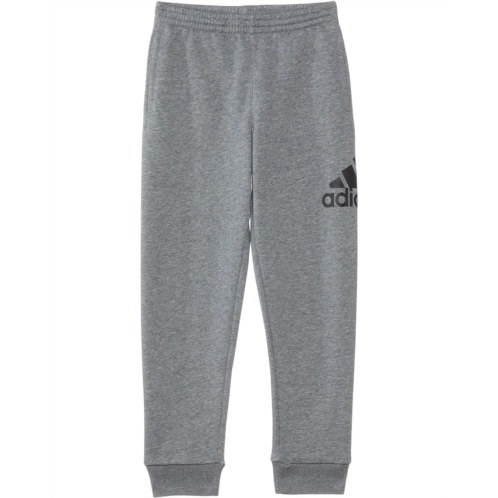 adidas Kids Essential Heather Jogger (Toddler/Little Kid)