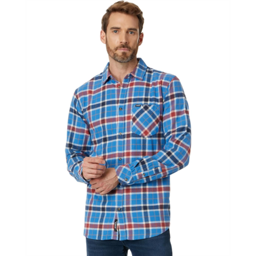 Rip Curl Checked In Flannel Shirt