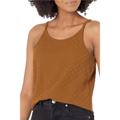 Madewell Chess Check Tank