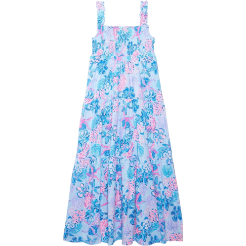 Lilly Pulitzer Kids Mini Hadly Maxi Dress (Toddler/Little Kids/Big Kids)