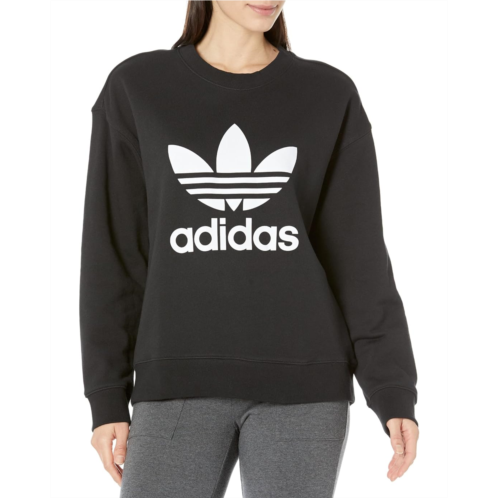 Adidas Originals Trefoil Crew Sweatshirt