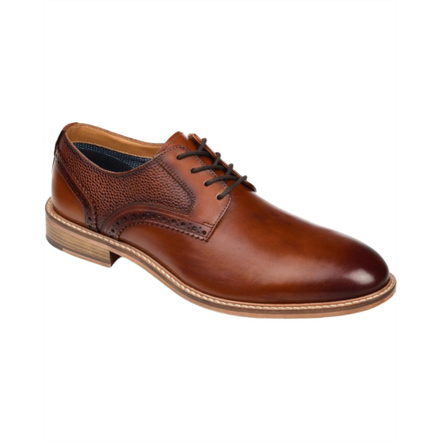 Thomas & Vine Clayton Plain Toe Brogue Derby