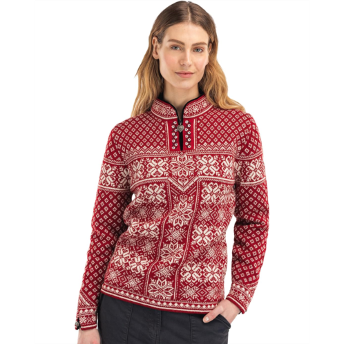 Womens Dale of Norway Peace Sweater
