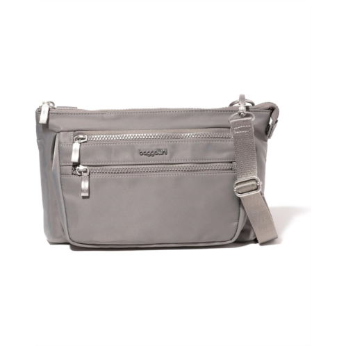 Baggallini Pocket Belt Bag Waist Pack And Crossbody