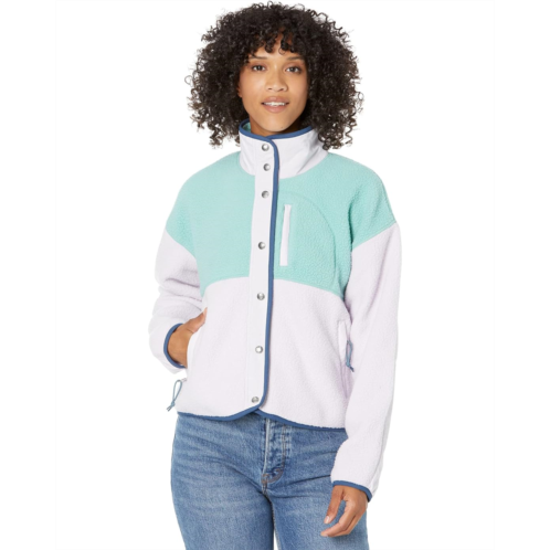 Womens The North Face Cragmont Fleece Jacket