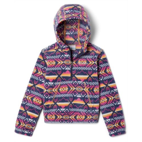 Columbia Kids Benton Springs Hooded 1/2 Zip (Little Kids/Big Kids)