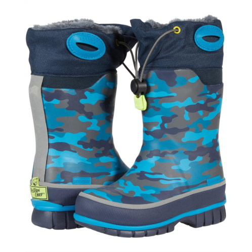 Western Chief Kids Camo Frost Winterprene Neoprene Mid Boot (Toddler/Little Kid/Big Kid)