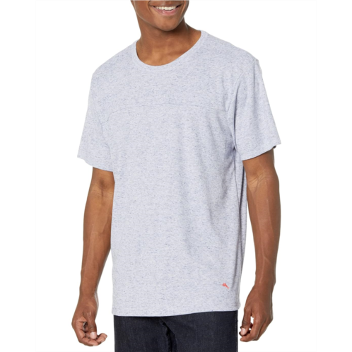 Tommy Bahama Short Sleeve Wicking Top