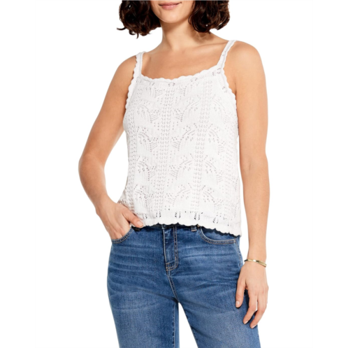 NICZOE Crochet Cami