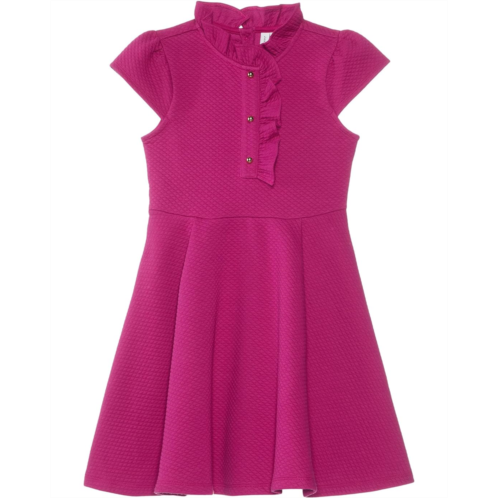 Janie and Jack Mattelasse Dress (Toddler/Little Kids/Big Kids)