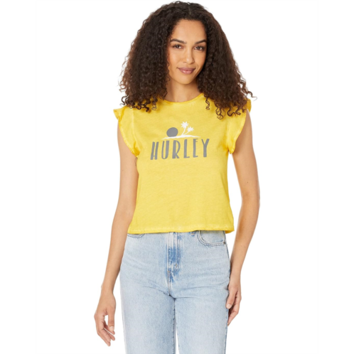 Hurley Flutter Tee