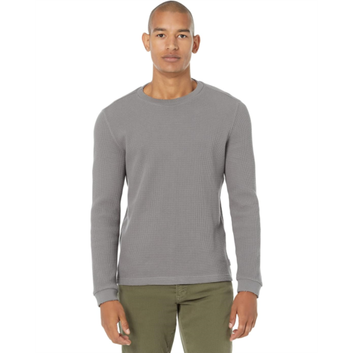 John Varvatos Landis Long Sleeve Waffle Crew K5871Y3