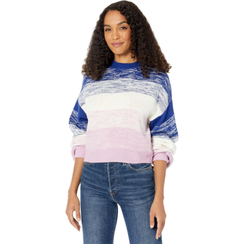 Womens Wrangler Balloon Sweater