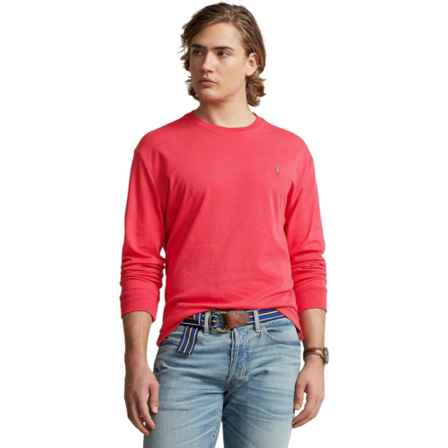 Polo Ralph Lauren Classic Fit Soft Touch Long-Sleeve Tee