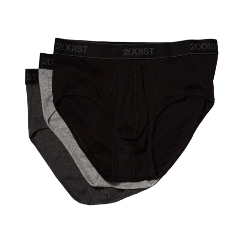 2(X)IST 3-Pack ESSENTIAL Contour Pouch Brief