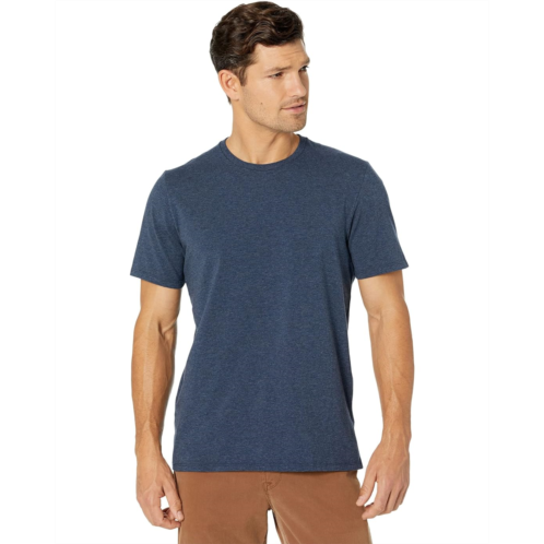 L.L.Bean Mens LLBean Comfort Stretch Pima Short Sleeve Tee Shirt