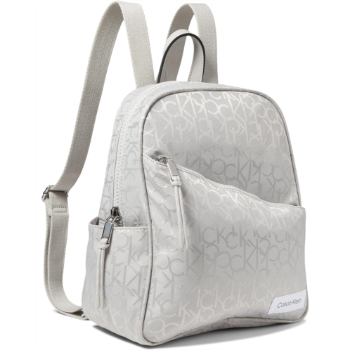 Calvin Klein Evie Signature Backpack