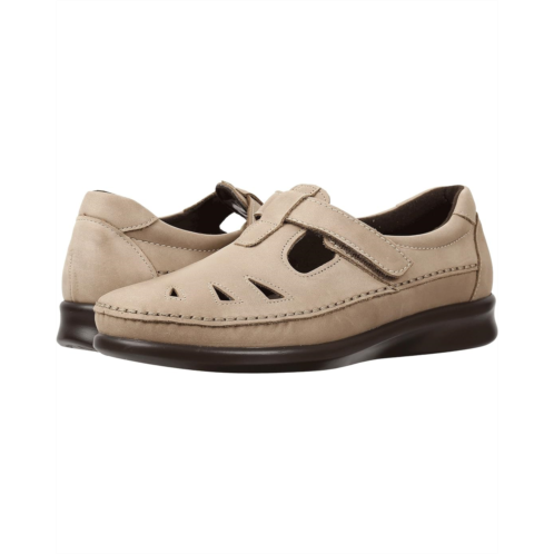 Womens SAS Roamer T-Strap Comfort Loafer