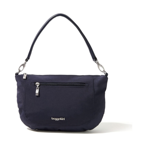 Baggallini Modern Everywhere Half Moon Crossbody