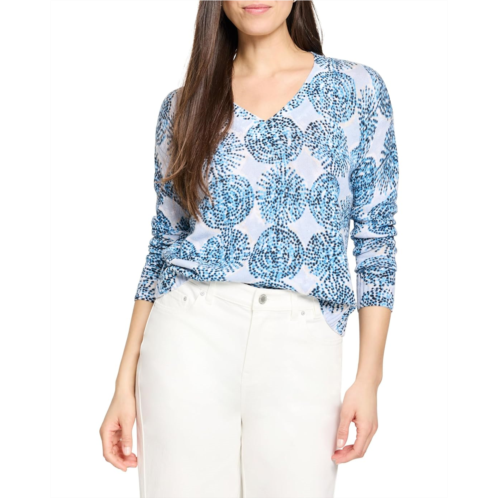 NICZOE Sand Dollar Supersoft Sweater