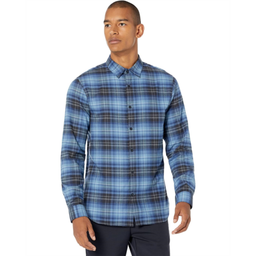 Vince Norden Plaid Long Sleeve