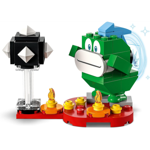 LEGO Super Mario Minifigures Series 6 - Spike Character 71419