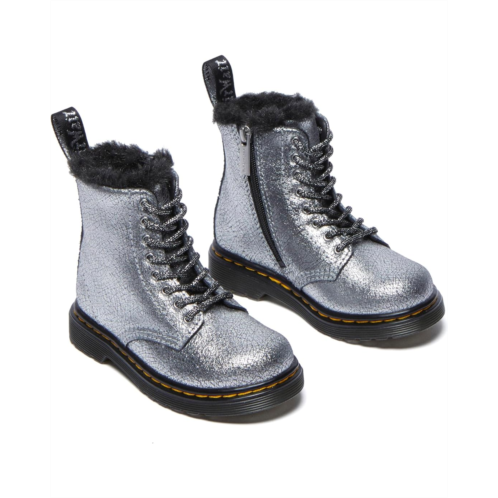 Dr. Martens Kid  s Collection Dr Martens Kids Collection 1460 Serena (Toddler)