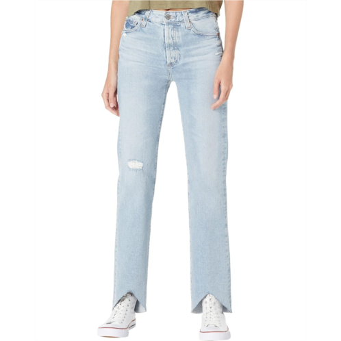 AG Jeans Alexxis Straight in Summer Solstice