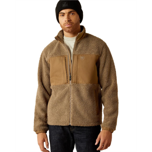 Mens Ariat Odessa Sherpa Jacket