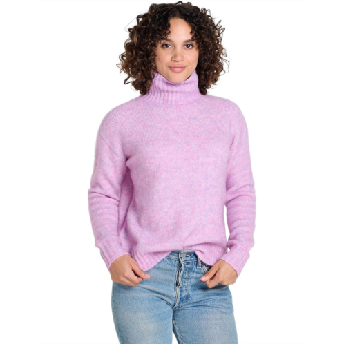 Toad&Co Toddy T-Neck Sweater