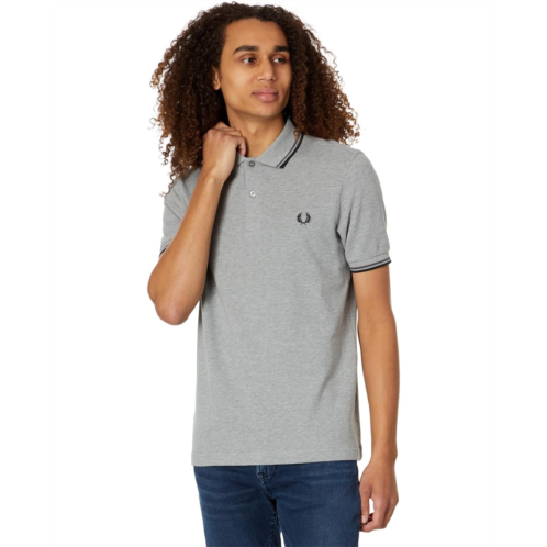 Mens Fred Perry Twin Tipped Fred Perry Shirt