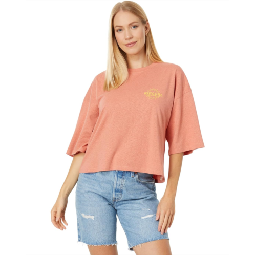 Rip Curl Better Days Heritage Crop