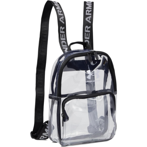 Under Armour Loudon Mini Clear Backpack