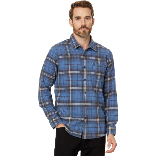 Volcom Caden Plaid Long Sleeve