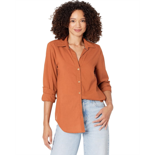 Michael Stars Joanna Button-Down Shirt