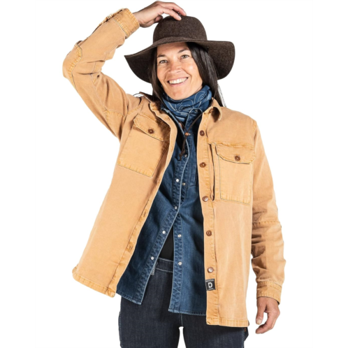 Womens Dovetail Workwear Oahe Work Jacket